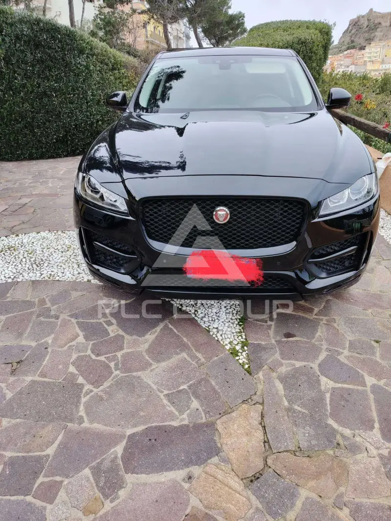 2017 Jaguar F-PACE
