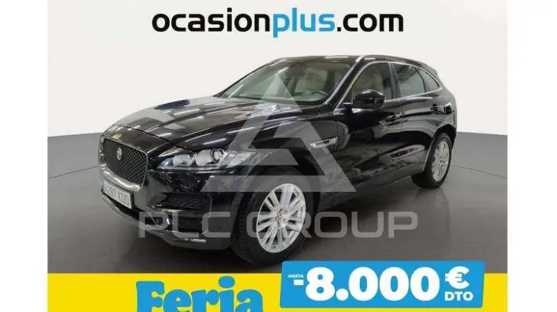 2017 Jaguar F-PACE
