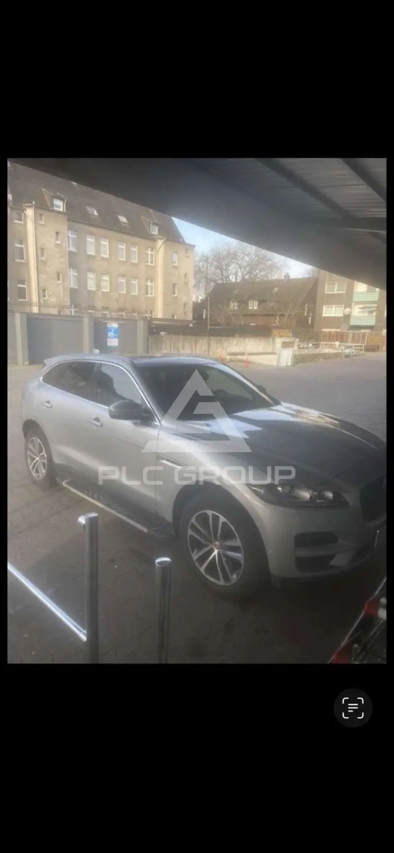 2017 Jaguar F-PACE