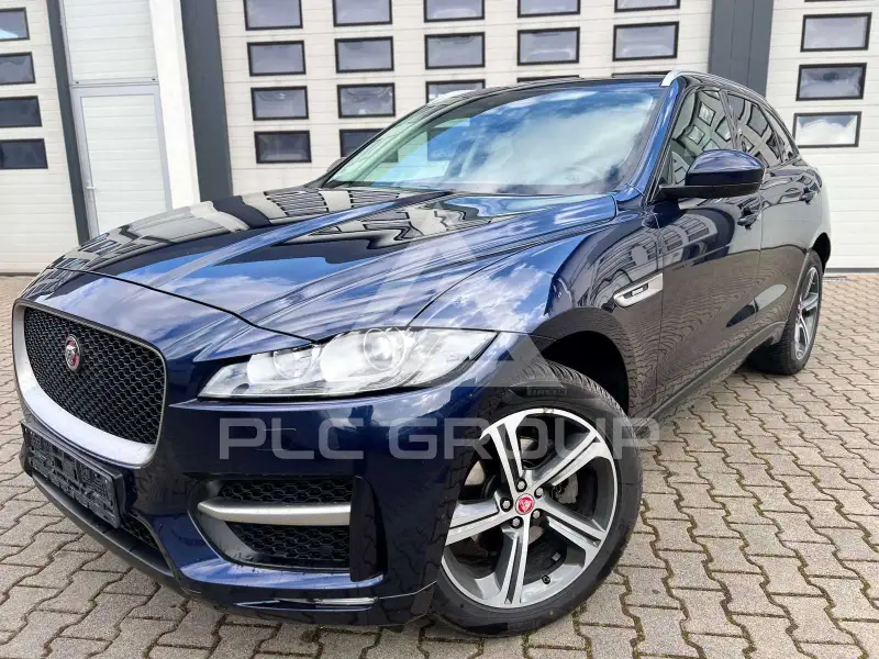 2017 Jaguar F-PACE