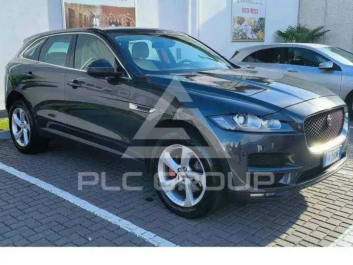 2017 Jaguar F-PACE