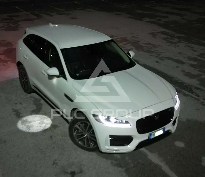 2017 Jaguar F-PACE