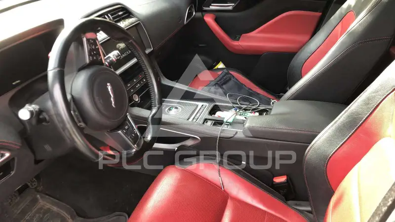 2017 Jaguar F-PACE