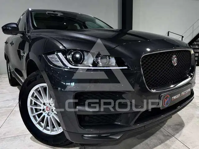 2017 Jaguar F-PACE