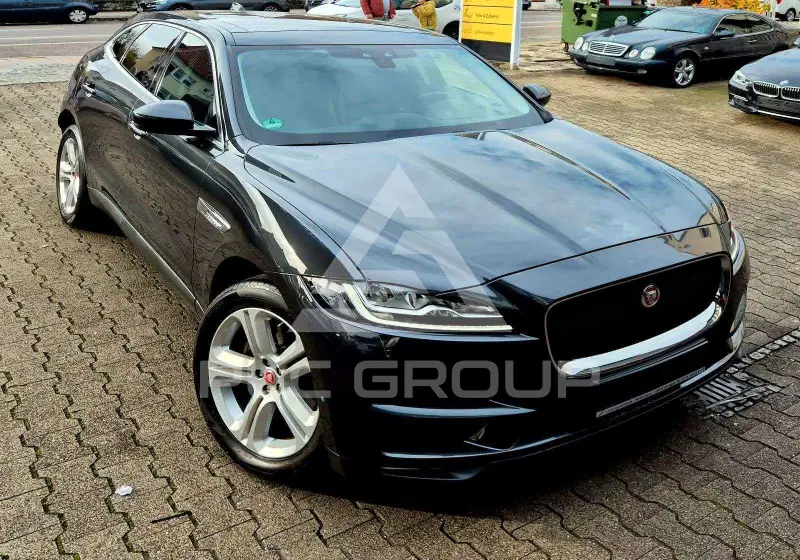 2017 Jaguar F-PACE