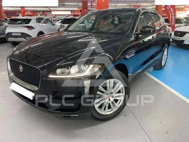 2017 Jaguar F-PACE