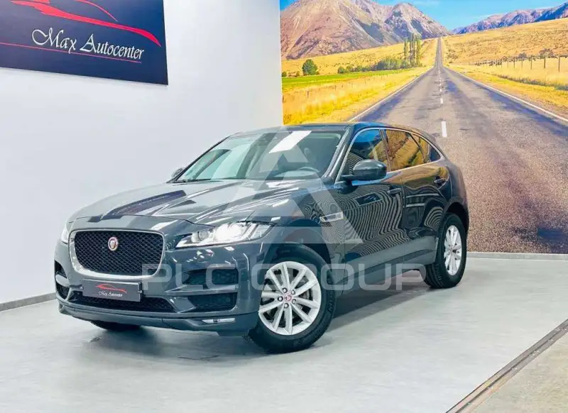 2017 Jaguar F-PACE