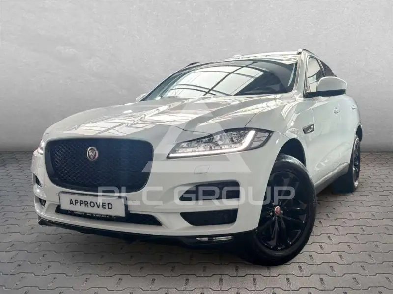 2017 Jaguar F-PACE