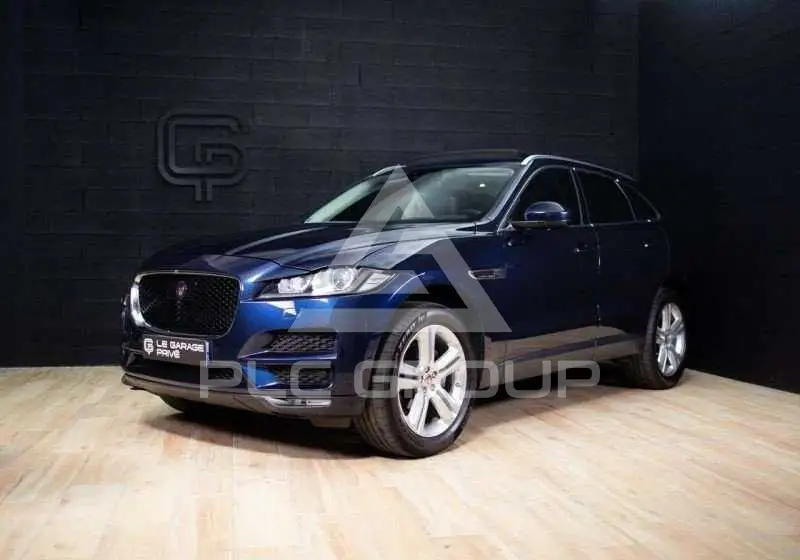 2017 Jaguar F-PACE