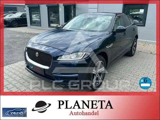 2017 Jaguar F-PACE