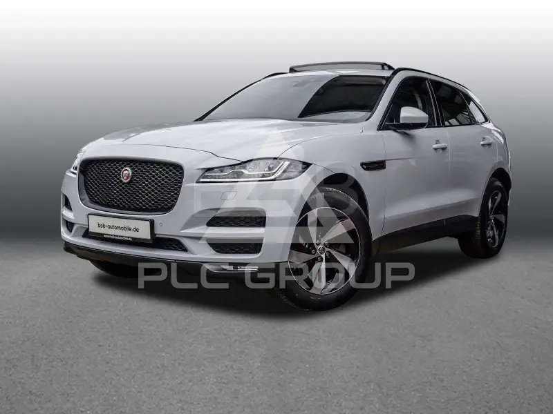2017 Jaguar F-PACE