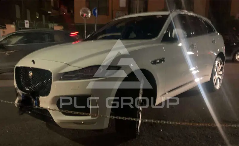 2017 Jaguar F-PACE