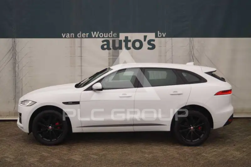 2017 Jaguar F-PACE