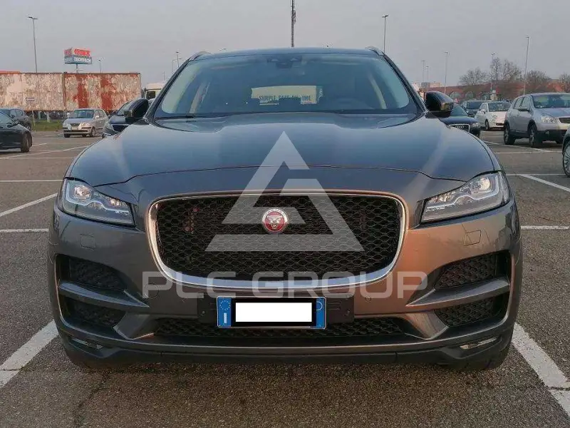 2017 Jaguar F-PACE