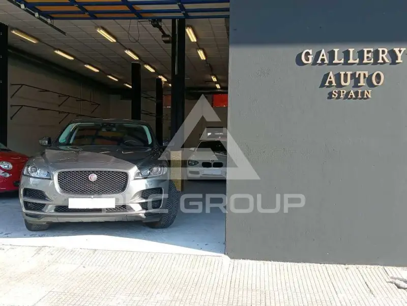 2017 Jaguar F-PACE