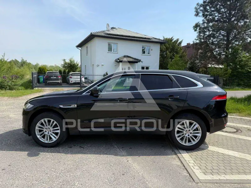 2017 Jaguar F-PACE