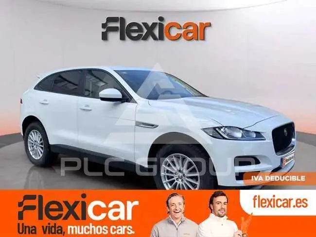2017 Jaguar F-PACE