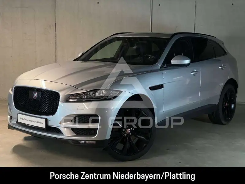 2017 Jaguar F-PACE