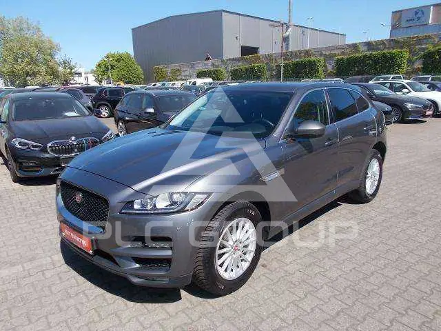 2017 Jaguar F-PACE
