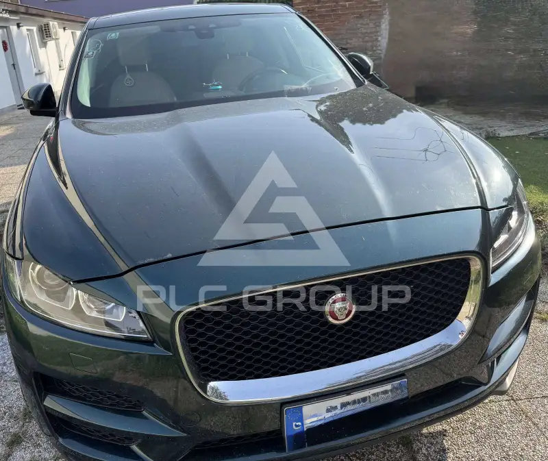 2017 Jaguar F-PACE