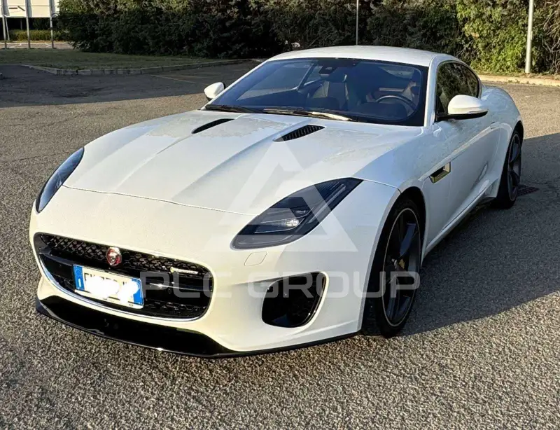 2017 Jaguar F-TYPE