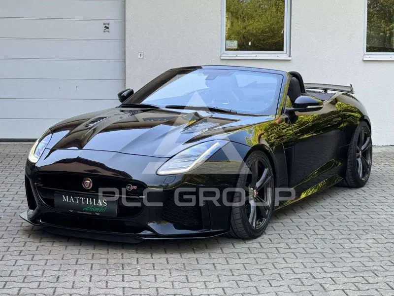 2017 Jaguar F-TYPE