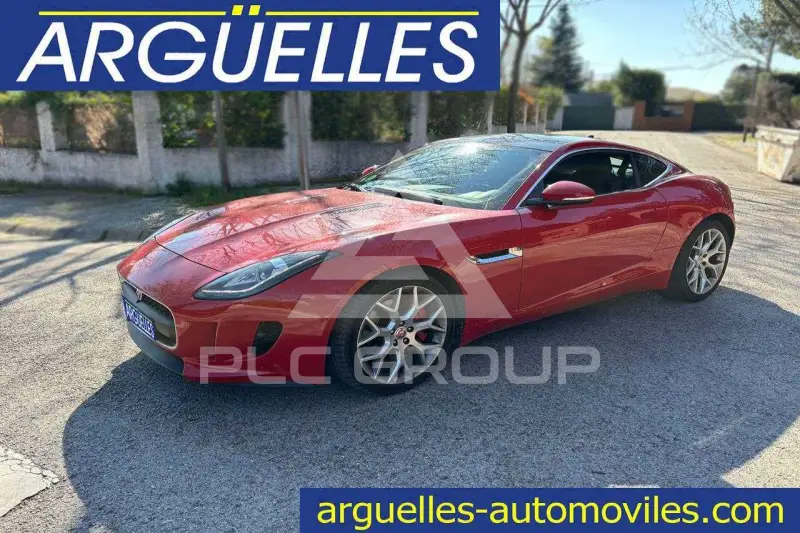 2017 Jaguar F-TYPE