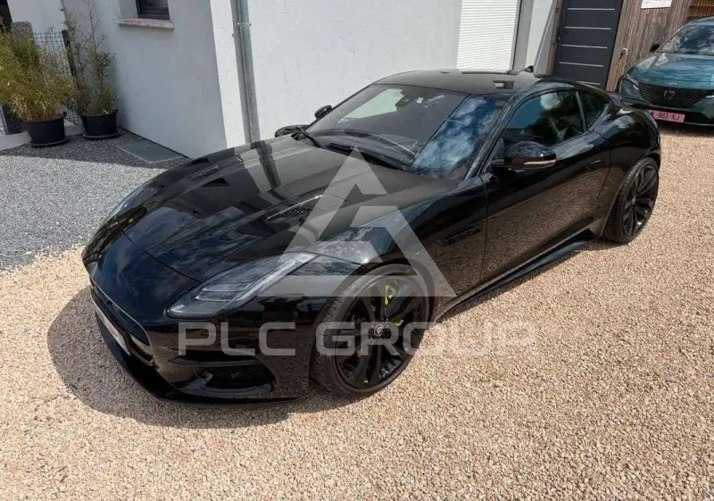 2017 Jaguar F-TYPE