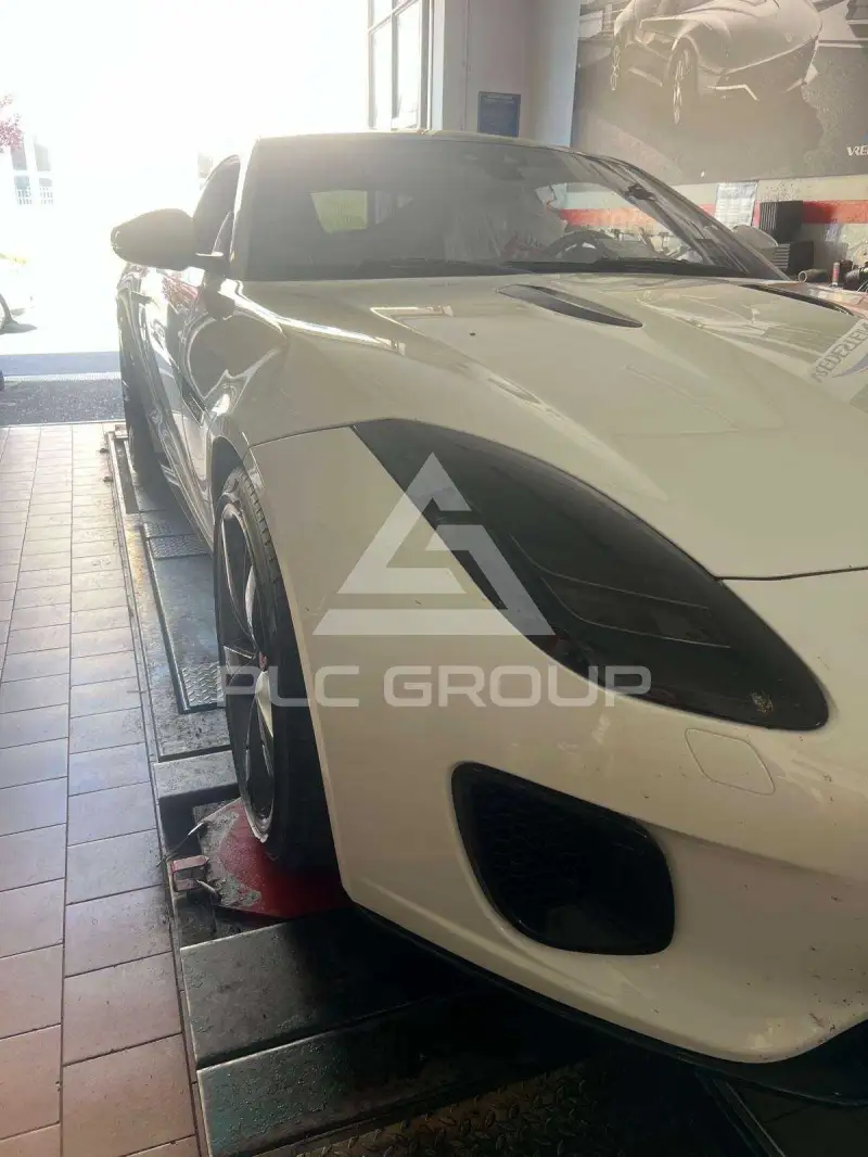 2017 Jaguar F-TYPE