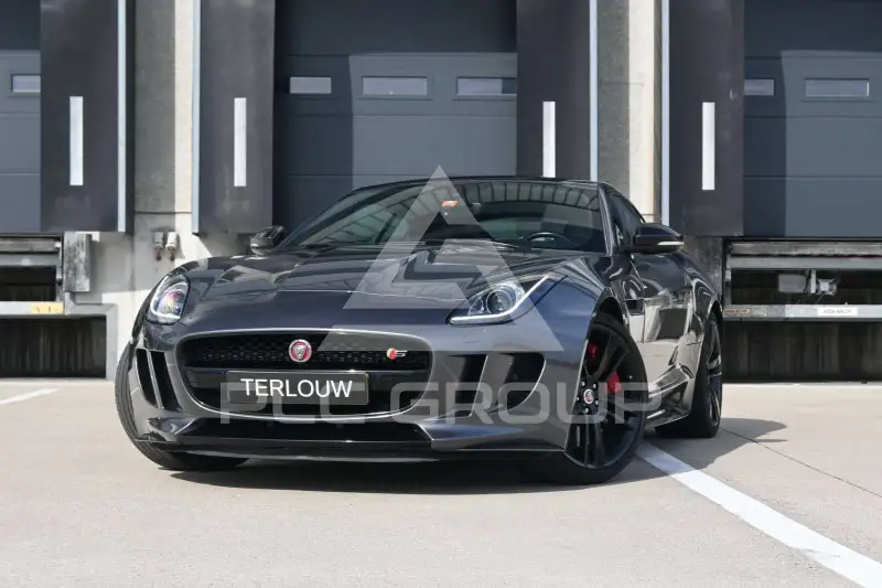 2017 Jaguar F-TYPE