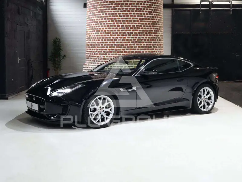 2017 Jaguar F-TYPE