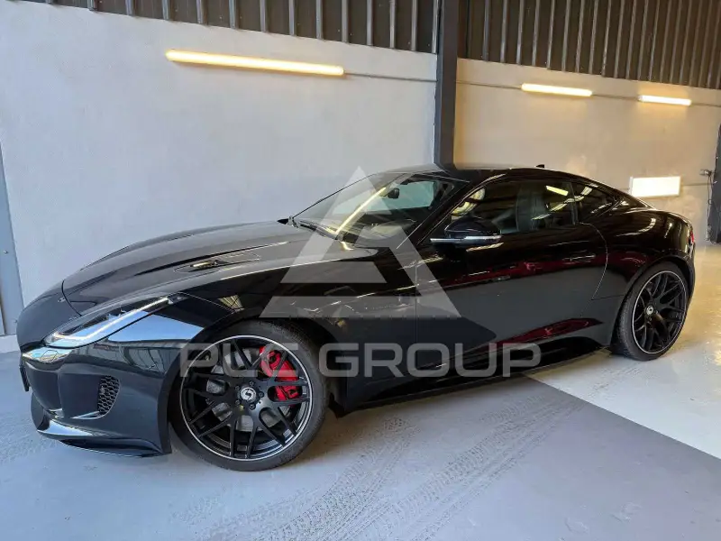 2017 Jaguar F-TYPE