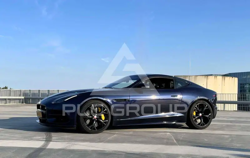 2017 Jaguar F-TYPE
