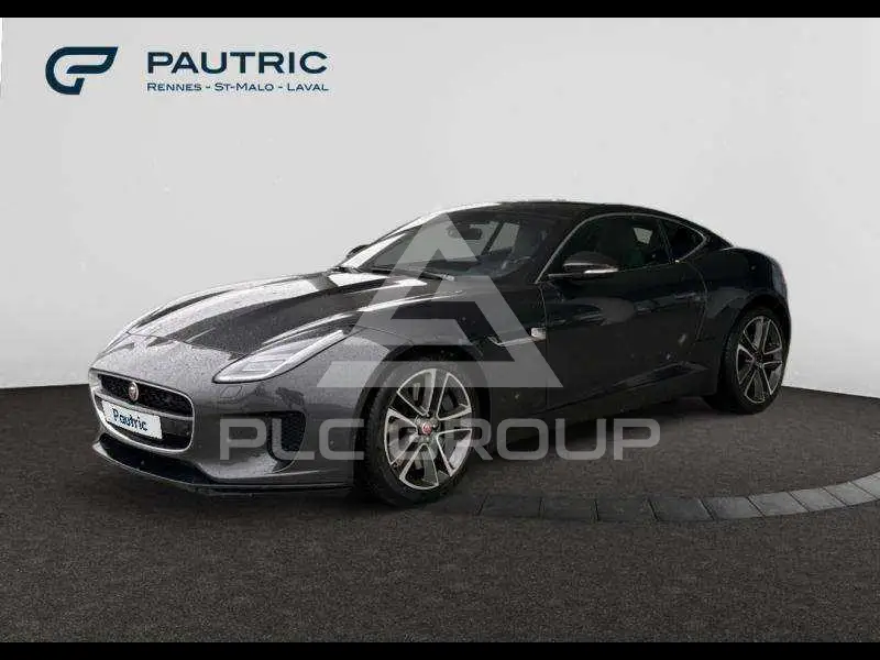 2017 Jaguar F-TYPE