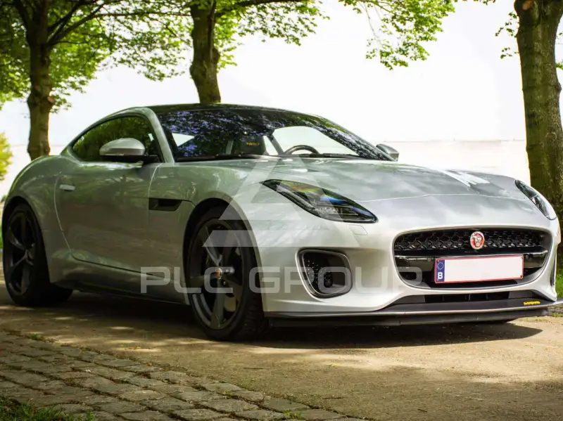 2017 Jaguar F-TYPE