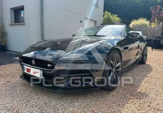 2017 Jaguar F-TYPE