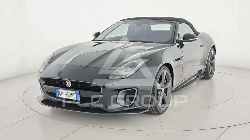 2017 Jaguar F-TYPE