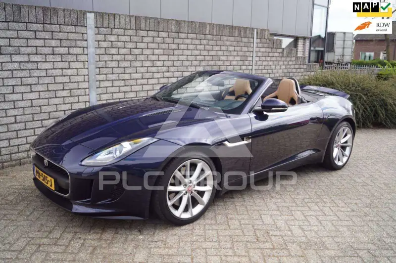 2017 Jaguar F-TYPE