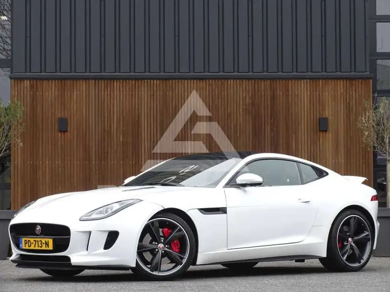 2017 Jaguar F-TYPE