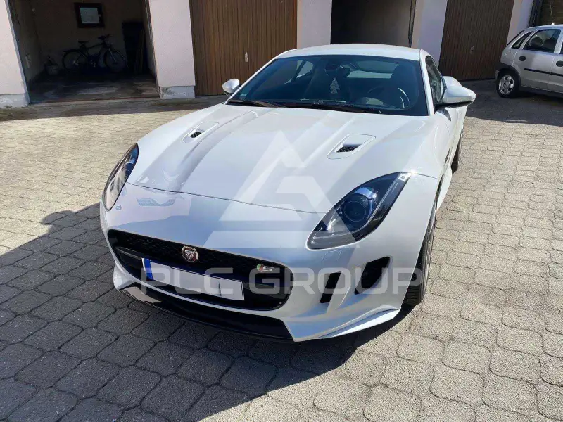 2017 Jaguar F-TYPE