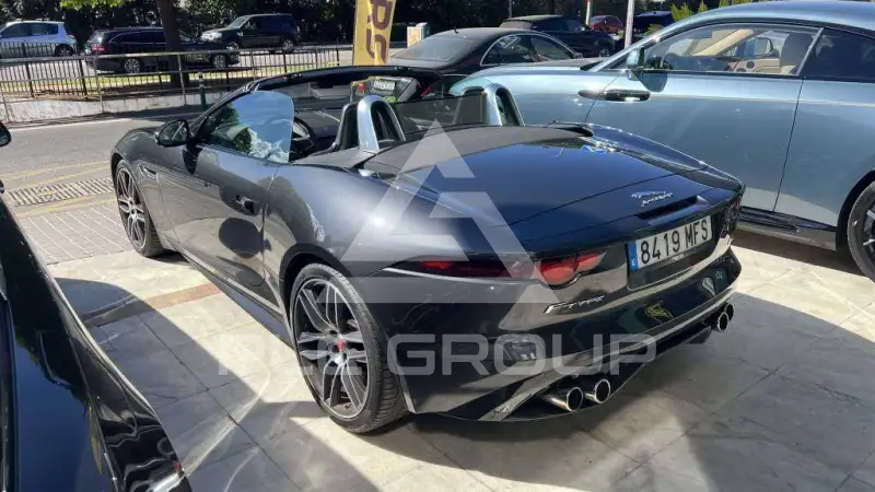 2017 Jaguar F-TYPE