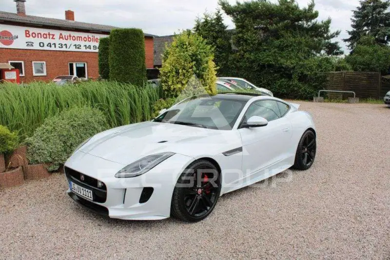 2017 Jaguar F-TYPE