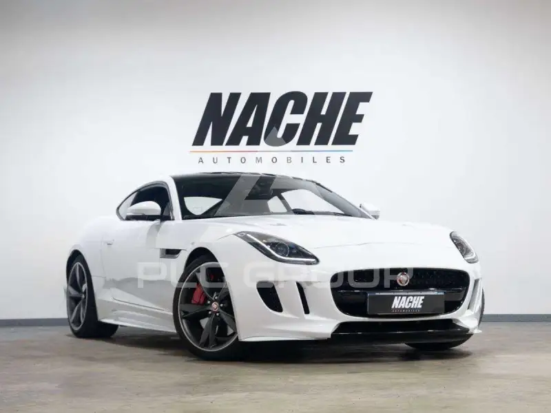 2017 Jaguar F-TYPE
