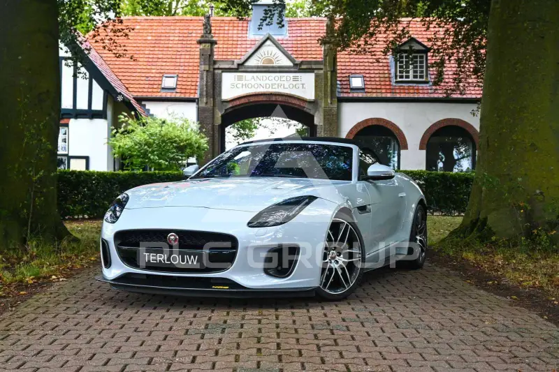 2017 Jaguar F-TYPE