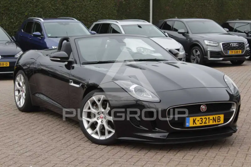 2017 Jaguar F-TYPE