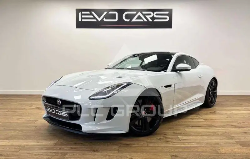 2017 Jaguar F-TYPE