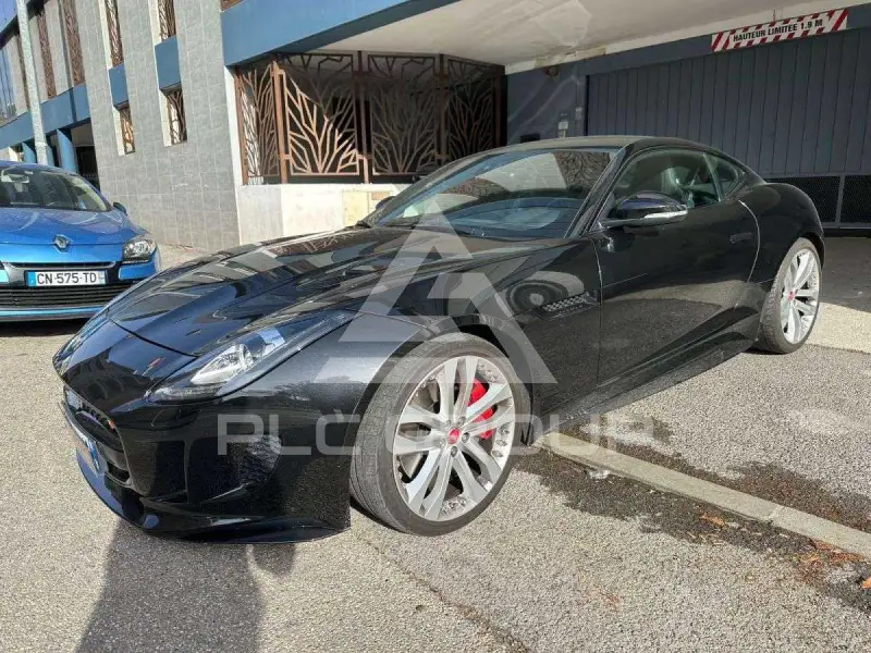 2017 Jaguar F-TYPE