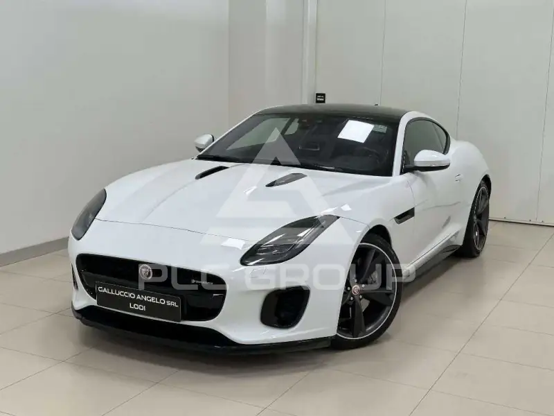 2017 Jaguar F-TYPE