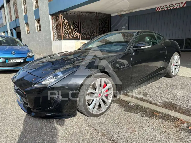 2017 Jaguar F-TYPE