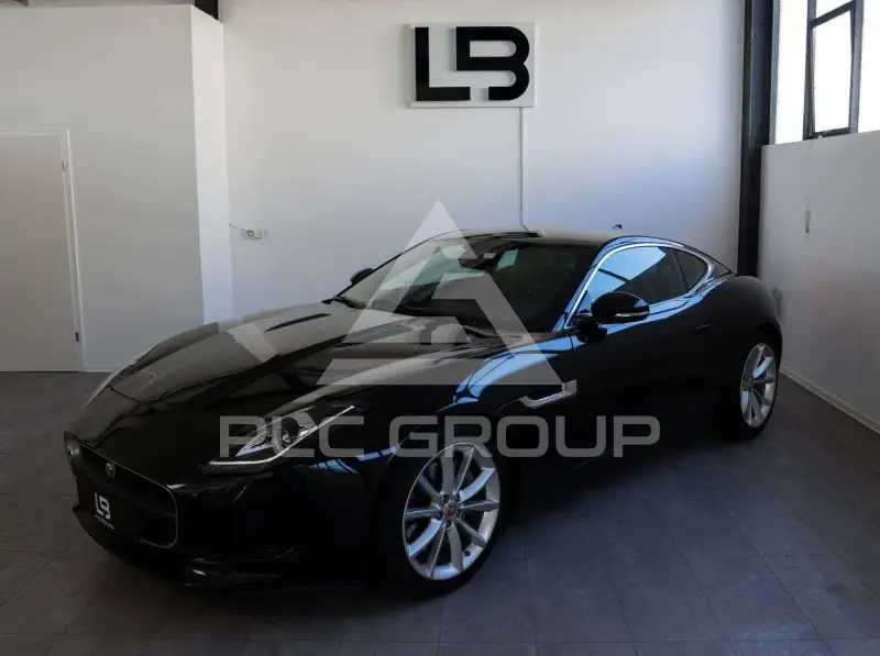 2017 Jaguar F-TYPE